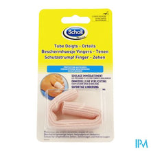 Load image into Gallery viewer, Scholl Pharma Beschermhoesje Vinger-teen 1
