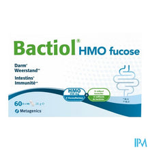 Load image into Gallery viewer, Bactiol Hmo Fucose Caps 60 27733 Metagenics
