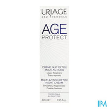 Load image into Gallery viewer, Uriage Age Protect Nachtcreme Multi Actions 40ml
