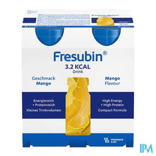 Afbeelding in Gallery-weergave laden, Fresubin 3,2 Kcal Drink 125ml Mangue/mango
