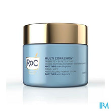 Load image into Gallery viewer, Roc Multi Correx.firm+lift A/sag. Cr Rich Pot 50ml
