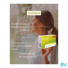 Afbeelding in Gallery-weergave laden, Coenzyme Q10 30mg+mg Energq 90+30 Comp Revogan
