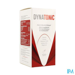 Dynatonic Caps 120