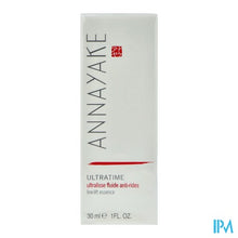 Load image into Gallery viewer, Annayake Ultratime Ultralisse Fluide A/rides 30ml
