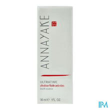 Afbeelding in Gallery-weergave laden, Annayake Ultratime Ultralisse Fluide A/rides 30ml
