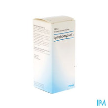 Load image into Gallery viewer, Lymphomyosot N  Druppels 100ml Heel
