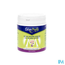 Afbeelding in Gallery-weergave laden, Pharmafood Colon Clean Zuiverend 300g
