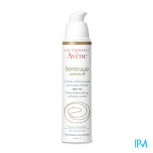 Load image into Gallery viewer, Avene Serenage Unifiant Cr Nutri-redens. Ip20 40ml
