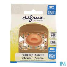 Afbeelding in Gallery-weergave laden, Difrax Fopspeen Natural Newborn
