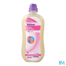 Afbeelding in Gallery-weergave laden, Nutrison Energy Multifibre 1l Nf
