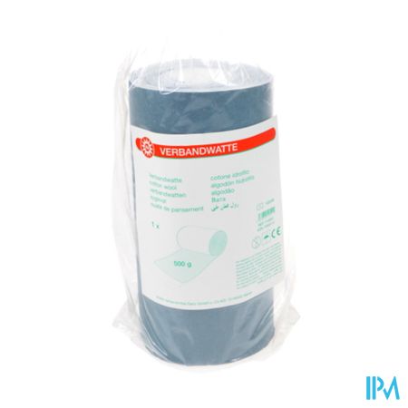 Noba Watten Hydrofiel Rol 500g 9600040