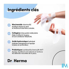 Load image into Gallery viewer, Dr. Herma Collagen Hydrogel Mask
