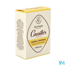 Afbeelding in Gallery-weergave laden, ROGE CAVAILLES ZEEP JARDIN ORIGINAL 100 G 1 ST
