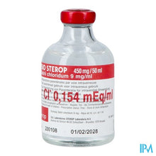 Load image into Gallery viewer, Physio Sterop Inj 1x50ml
