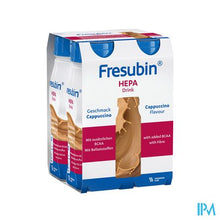 Charger l'image dans la galerie, Fresubin Hepa Drink 200ml Cappuccino
