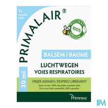 Afbeelding in Gallery-weergave laden, Primrose Primalair Balsem 30ml
