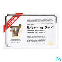 Afbeelding in Gallery-weergave laden, Selenium+Zinc 90+30 Tabl PROMOpack
