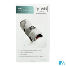 Afbeelding in Gallery-weergave laden, Push Med Polsbrace Splint Links 17-19cm T3

