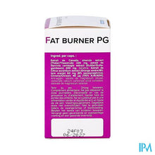 Afbeelding in Gallery-weergave laden, Fat Burner Pg Pharmagenerix Nf Caps 50
