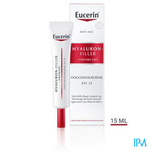 Load image into Gallery viewer, Eucerin Hyaluron Filler+volume Lift Oogcont.cr15ml
