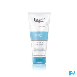 Eucerin Sun Sensitive Relief Gel Cr After Sun200ml