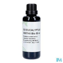 Charger l'image dans la galerie, Sjankara Eucalyptus Smithii Ess. Olie Bio 50ml
