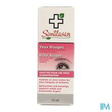 Charger l'image dans la galerie, Similasan Rode Ogen Druppels 10ml
