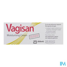 Afbeelding in Gallery-weergave laden, Vagisan Vochtinbrengende Creme 50g
