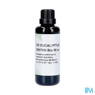 Sjankara Eucalyptus Smithii Ess. Olie Bio 50ml