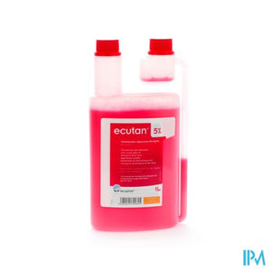 Ecutan 5% Antiseptische Oplossing 1l