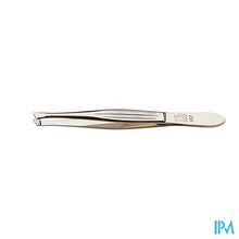 Afbeelding in Gallery-weergave laden, Nippes Epileerpincet Schuin Smal N07
