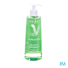 Load image into Gallery viewer, Vichy Normaderm Gel Net. Pur. 400ml
