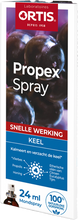 Afbeelding in Gallery-weergave laden, Ortis Propex Keel Spray 24ml Nf
