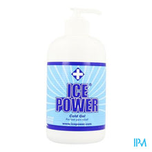 Load image into Gallery viewer, Ice Power Gel Pomp 400ml
