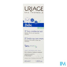 Afbeelding in Gallery-weergave laden, Uriage Bb Creme Melkkorstjes Tube 40ml
