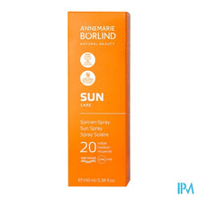 Charger l'image dans la galerie, Annemarie Borlind Sun Zonnespray Spf20 100ml
