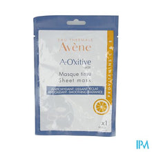 Afbeelding in Gallery-weergave laden, Avene A-oxitive Tissue Masker
