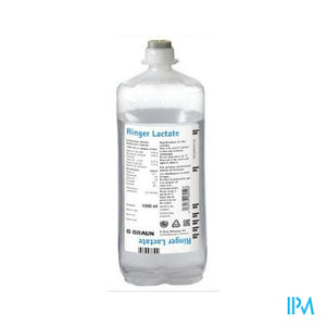 Ecoflac Hartmann 1 X 1000ml