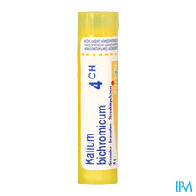 Load image into Gallery viewer, Kalium Bichromicum 4ch Gr 4g Boiron
