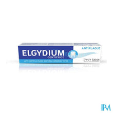 Afbeelding in Gallery-weergave laden, Elgydium Tandpasta A/plak Tube 75ml
