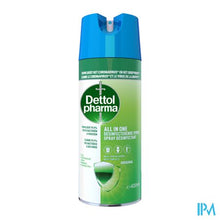 Afbeelding in Gallery-weergave laden, Dettolpharma All In One Desinf. Orig. Spray 400ml
