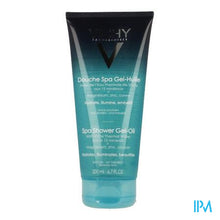 Load image into Gallery viewer, Vichy Ideal Body Douche Gel Olie 2x200ml 1+1 Grat.

