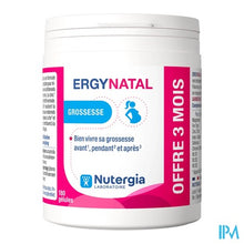 Afbeelding in Gallery-weergave laden, Ergynatal Caps 180
