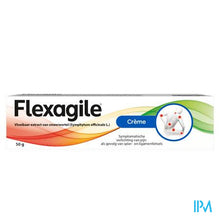 Load image into Gallery viewer, Flexagile Creme 50g
