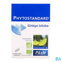 Afbeelding in Gallery-weergave laden, Phytostandard Ginkgo Biloba Caps 20
