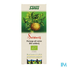 Afbeelding in Gallery-weergave laden, Salus Selderijsap Bio 200ml
