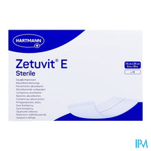 Load image into Gallery viewer, Zetuvit E Steriel 15x25cm 10
