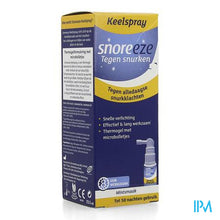 Load image into Gallery viewer, Snoreeze Keelspray 23,5ml
