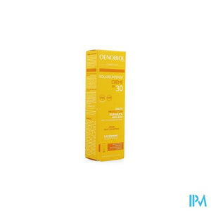 Oenobiol Cosmetiques Solaire Intensif Crème SPF30 50ml
