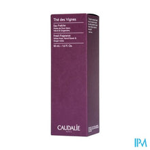 Load image into Gallery viewer, Caudalie Eau Fraiche The Des Vignes 50ml Nf
